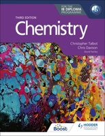 Chemistry for the Ib Diploma, Third Edition 139836990X Book Cover