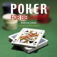 Poker for Beginners 1845972767 Book Cover