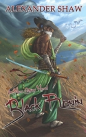 Black Ronin (The New Century Multiverse) B0FZ95W89D Book Cover