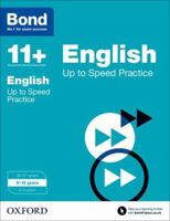 Bond 11+: English: Up to Speed Papers 019274092X Book Cover