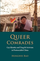 Queer Comrades: Gay Identity and Tongzhi Activism in Postsocialist China 8776942368 Book Cover