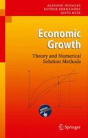 Economic Growth: Theory and Numerical Solution Methods 3662518708 Book Cover