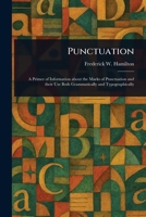 Punctuation 1023095947 Book Cover