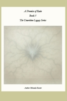 A Promise of Ruin (The Unwritten Legacy) B0FRSZ3XX4 Book Cover