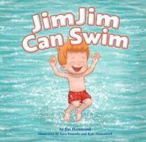 JimJim Can Swim B0G5LW8YJ2 Book Cover