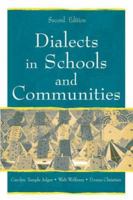 Dialects in Schools and Communities 080582863X Book Cover