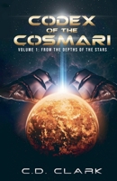 From the Depths of the Stars (Codex of the Cosmari) B0GY61VP4N Book Cover