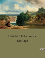 Die Jagd B0BW5MYF2S Book Cover