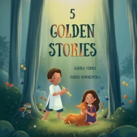5 Golden Stories: Joy of Traditional Tales | Story books for Children B0CQP1NRD8 Book Cover