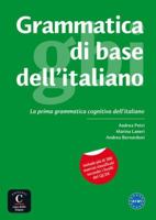 Grammatica di base dell´italiano: Grammatica di base dell´italiano (Italian Edition) 8416057966 Book Cover