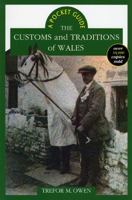 Customs and Traditions of Wales, The (University of Wales - Pocket Guide) 0708311180 Book Cover