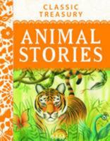 Classic Treasury : Animal Stories 1782091866 Book Cover