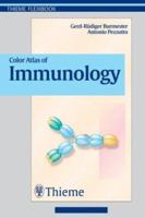Color Atlas of Immunology (Thieme Flexibook) 3131267410 Book Cover
