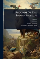 Records Of The Indian Museum 1024883779 Book Cover