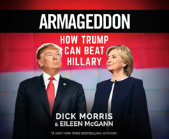 Armageddon: How Trump Can Beat Hillary 1630060585 Book Cover