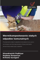 Wermikompostowanie stalych odpadów komunalnych 6206724344 Book Cover