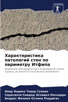 Характеристика патологий стен по периметру Итфипа: Выявление неисправностей и повреждений стенки корпуса, их причин и способа восстановления 6203204692 Book Cover