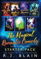 The Magical Romantic Comedy (with a Body Count) Starter Pack 1949740404 Book Cover