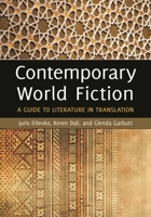 Contemporary World Fiction: A Guide to Literature in Translation 1591583535 Book Cover