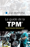 Guide de la TPM (French Edition) 2212551886 Book Cover