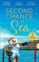 Second Chance At Sea: The Return of Mrs. Jones / Conveniently Engaged to the Boss / Secrets of a Ruthless Tycoon 0263277445 Book Cover