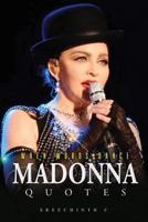 When Words Dance - 500+ Madonna Quotes 1540784320 Book Cover