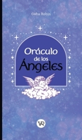 Oráculo de los ángeles (Spanish Edition) 6076372044 Book Cover