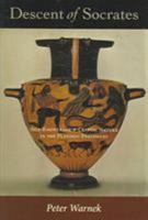 Descent of Socrates: Self-knowledge and Cryptic Nature in the Platonic Dialogues (Studies in Continental Thought) 0253218160 Book Cover