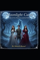 Moonlight Curse: The Tale of Two Princesses and the Wolf Boy (The Moonlight Curse Saga) B0FXTS45HX Book Cover