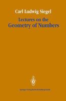 Lectures on the Geometry of Numbers 3642080766 Book Cover