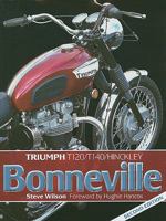 Triumph Bonneville 1844255492 Book Cover