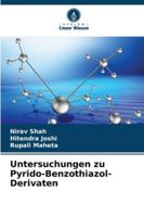 Untersuchungen zu Pyrido-Benzothiazol-Derivaten (German Edition) 6206815684 Book Cover