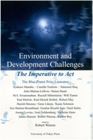 Environment and Development Challenges: The Imperative to Act 4130671200 Book Cover