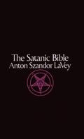 The Satanic Bible 0380015390 Book Cover