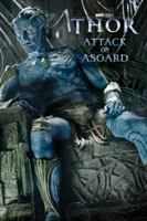 Thor: Attack on Asgard 1423146360 Book Cover