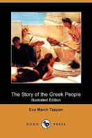 The Story Of The Greek People 1473316928 Book Cover