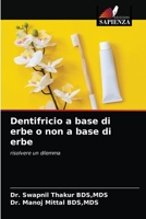 Dentifricio a base di erbe o non a base di erbe 6204051199 Book Cover