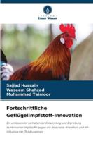 Fortschrittliche Geflügelimpfstoff-Innovation 6209285295 Book Cover