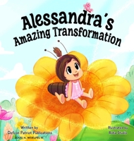Alessandra's Amazing Transformation B0FCVSTX8B Book Cover