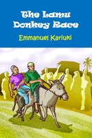 The Lamu Donkey Race 1691703710 Book Cover