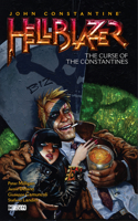 Hellblazer, Vol. 26: The Curse of the Constantines 1779514980 Book Cover