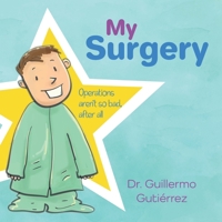 My surgery B09C2CBNRP Book Cover