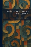 An Introduction to Philosophy 1025741544 Book Cover