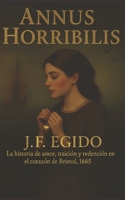 Annus Horribilis (Spanish Edition) B0DT4837KK Book Cover
