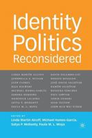 Identity Politics Reconsidered (Future of Minority) 1349528102 Book Cover