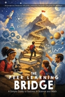THE PEER LEARNING BRIDGE: A Simple Guide to Success in Science and Math B0GFGTF31C Book Cover