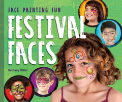 Festival Faces 1098296524 Book Cover