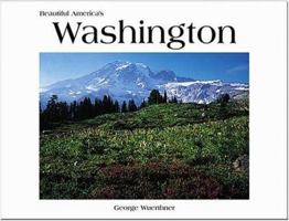 Beautiful America's Washington (Beautiful America) 0898027101 Book Cover