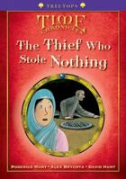 The Thief Who Stole Nothing 0199119228 Book Cover