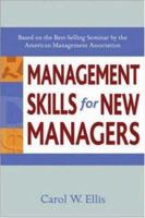 Management Skills for New Managers 0814408303 Book Cover